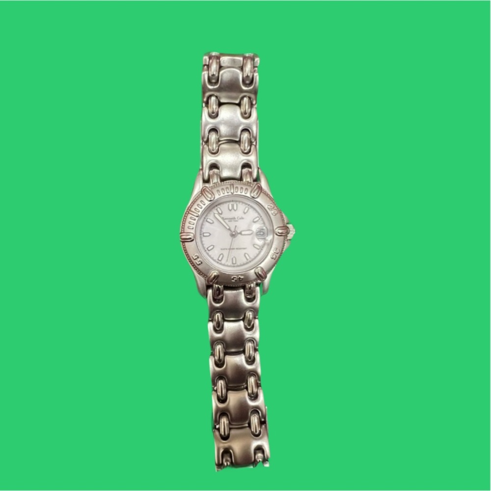 Kenneth Cole KC4062 wristwatch host pick